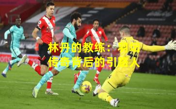 林丹的教练：羽坛传奇背后的引路人