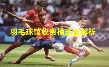 羽毛球馆收费模式全解析