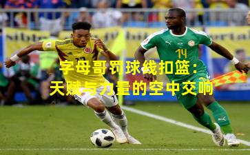 字母哥罚球线扣篮：天赋与力量的空中交响